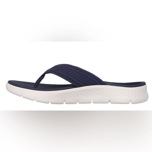 Skechers Gowalk Flex Splendor Women’s sandals in Navy SZ 7 - Picture 4 of 5